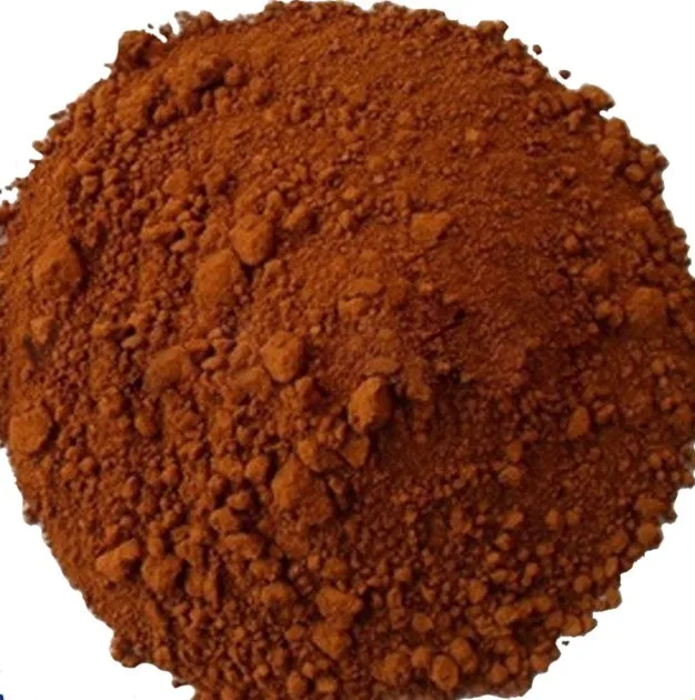 Manufacturer direct sales can be wholesale and retail iron oxide brown 686 chemical formula Fe2O3