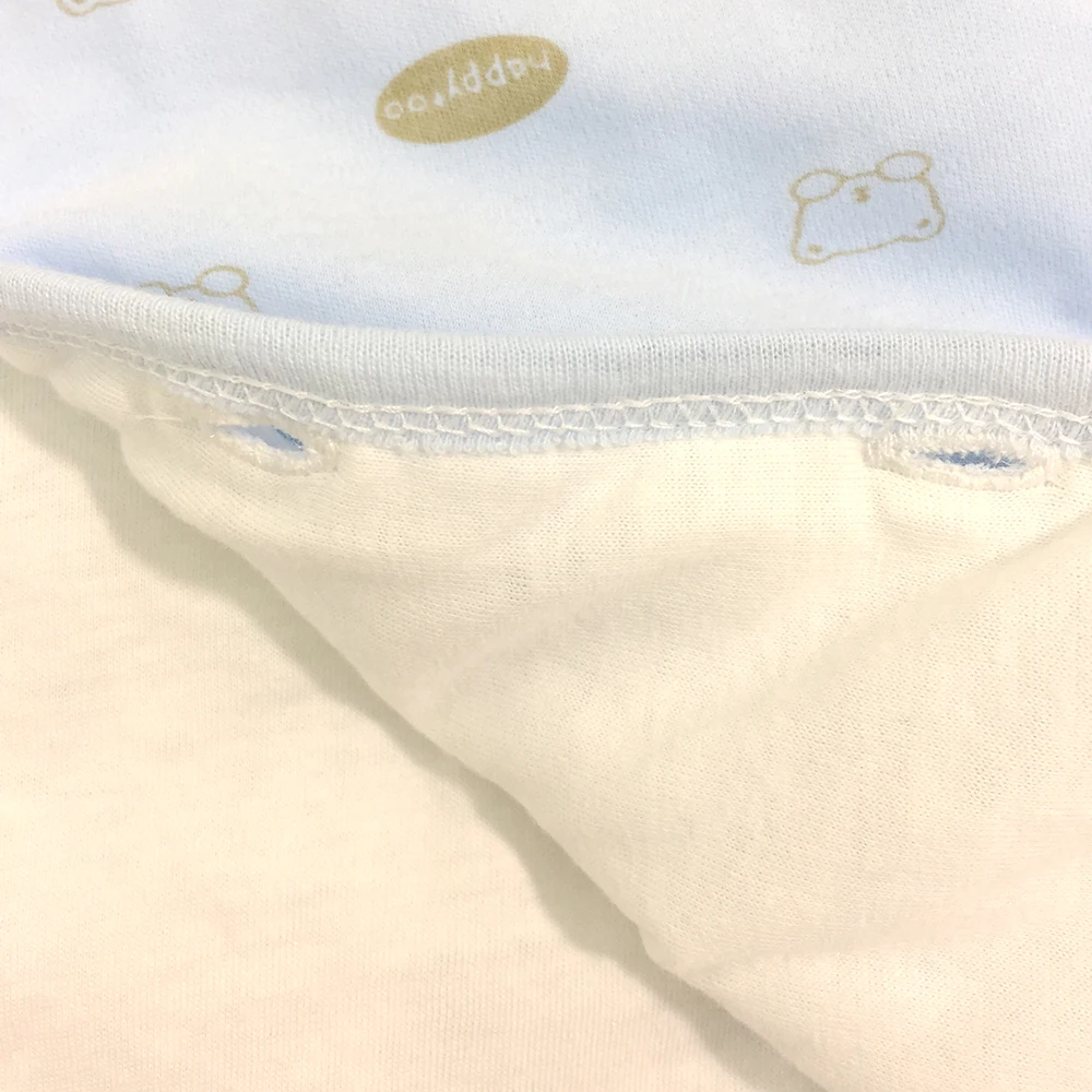 
Environmental Protection Organic Baby Clothes Comfortable New Born Baby Clothes for Infants 