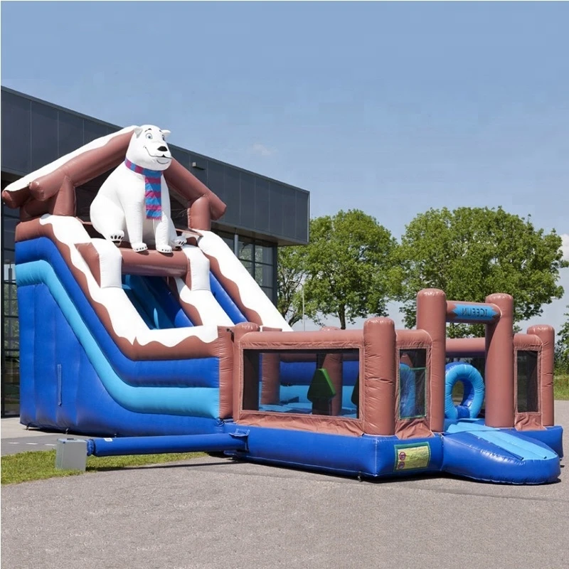 Гигантские красочные детские игрушки, надувная горка для активного отдыха/большого события/спорта/игр