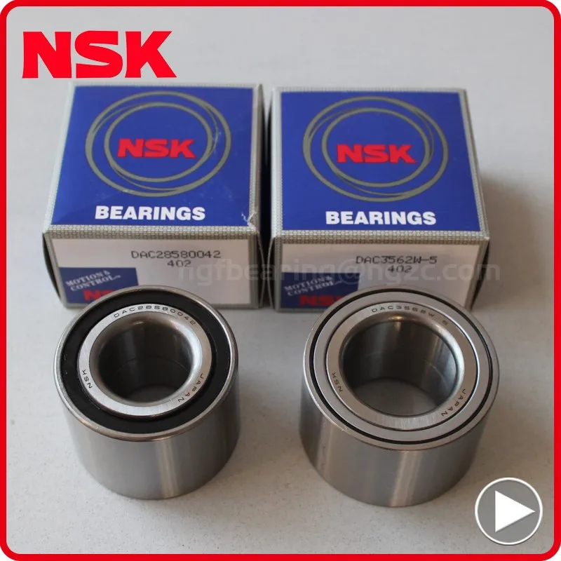 
High precision Auto NSK wheel hub bearing 45BWD10 