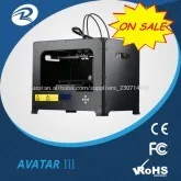 высококачественного оборудования модели 3d принтер металла