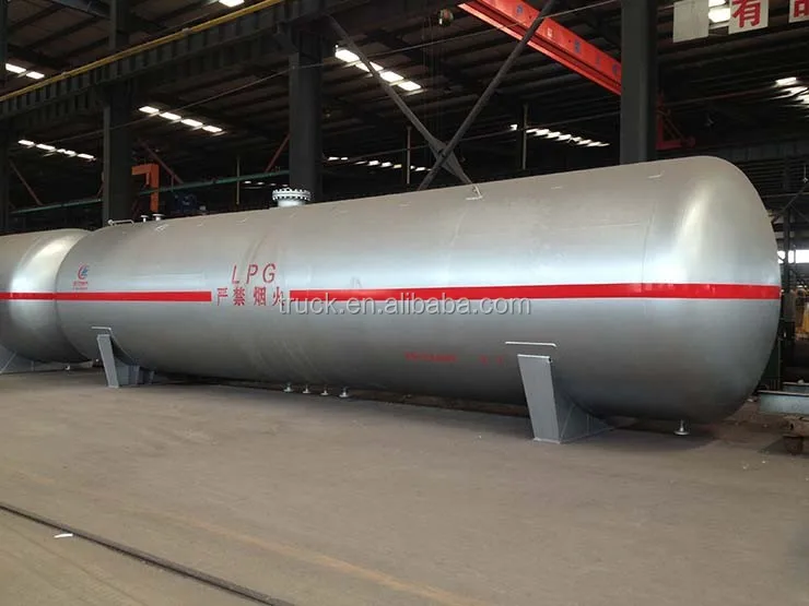 LPG бестарного хранения бак, LPG авто танк