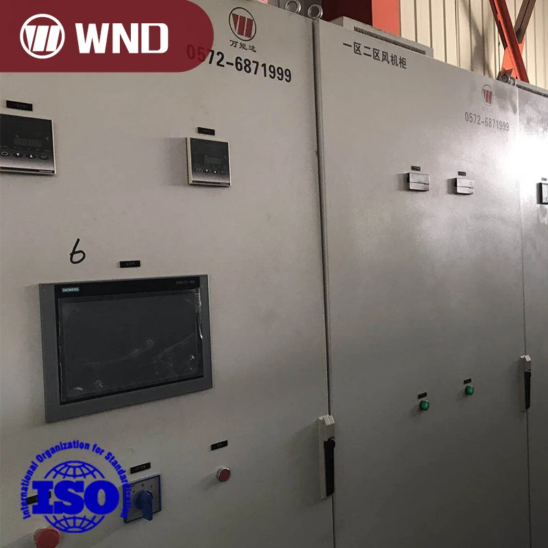 Mesh Belt Quenching Furnace Continuous Quenching Industrial Furnace