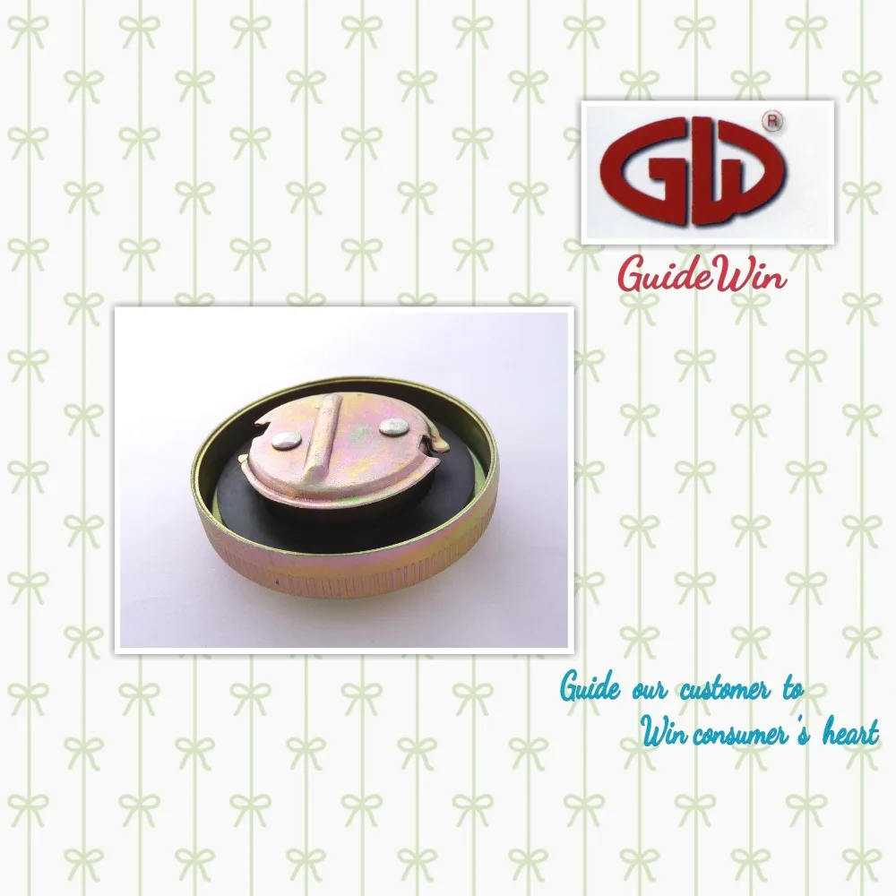 automotive part gas cap for truck tank caps