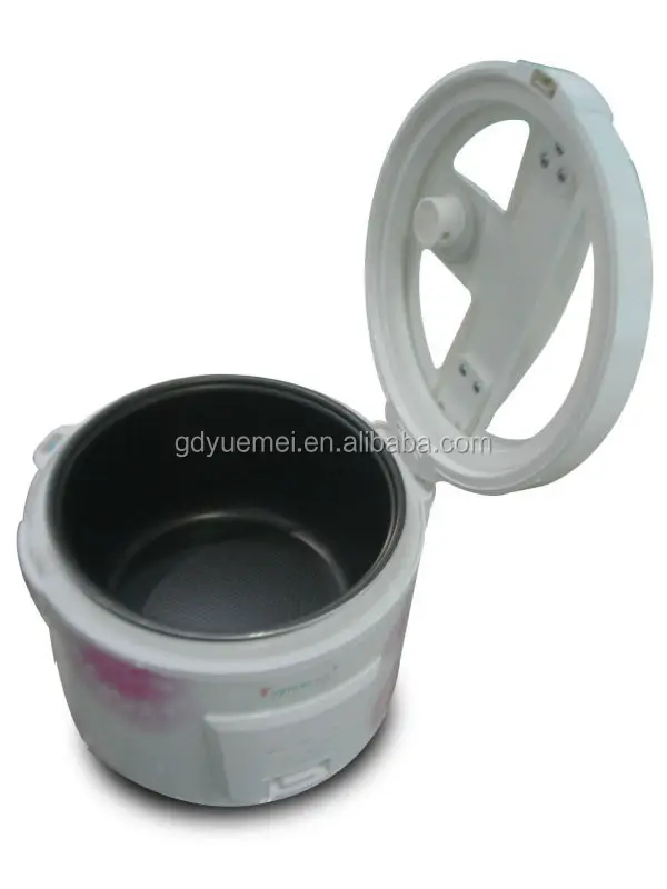 
Home appliance,1.5L electrical deluxe rice cooker with glass lid 