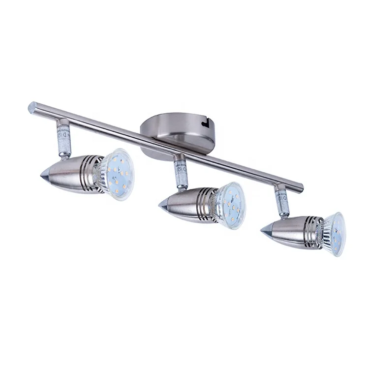 China Professional Wireless LED Ceiling Spot Light, GU10 Surface Mounted Spotlight