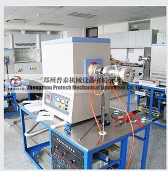 CVD синтетическое алмазное оборудование CVD Трубчатая Печь