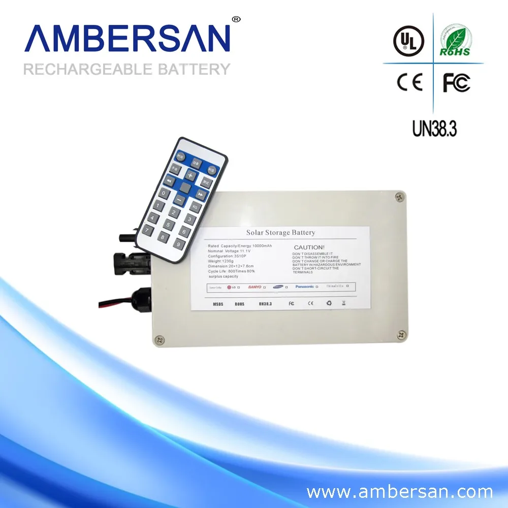 
rechargeable 10s4p 8.8Ah 36V li-ion Electric Skateboard battery with Samsung cells 