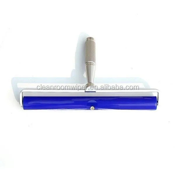 8 Inch Washable DCR Silicone Sticky Cleaning Roller