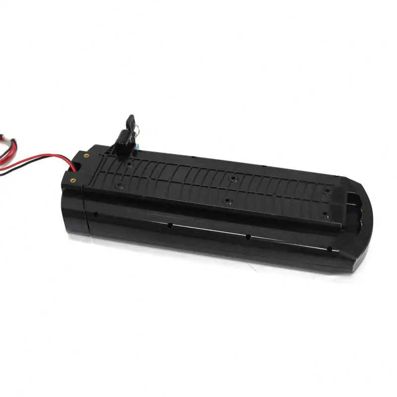 Rear Rack Ebike Battery Li-Ion 36v 9000mah 9ah 10ah 11.6ah 12ah 14ah 17ah 18650 Electric Bike Lithium Battery Pack