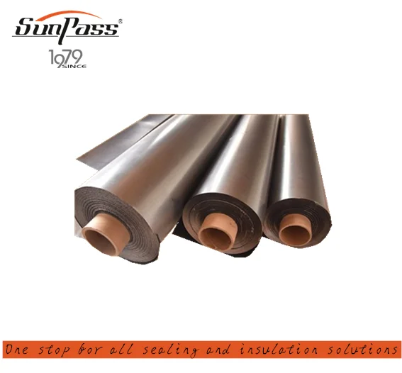 Packing Materials Graphite Tape China Supplier Graphite Cloth Graphite Paper