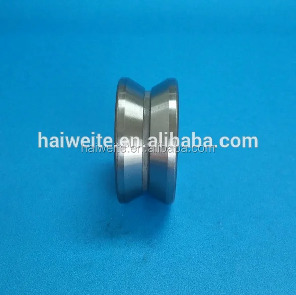 V groove TRAKROL track roller bearing VCF 7 1/2 Bearing hwt bearing supplier
