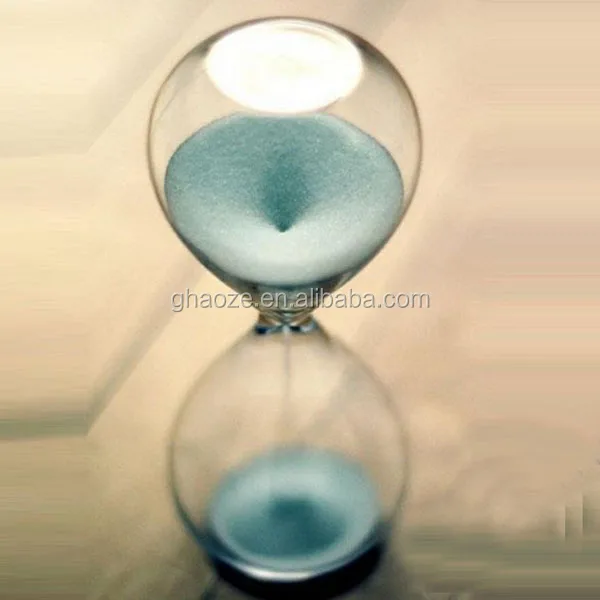 1 Hour Hourglasses Sand Timer Big Glass Sand Timer Factory