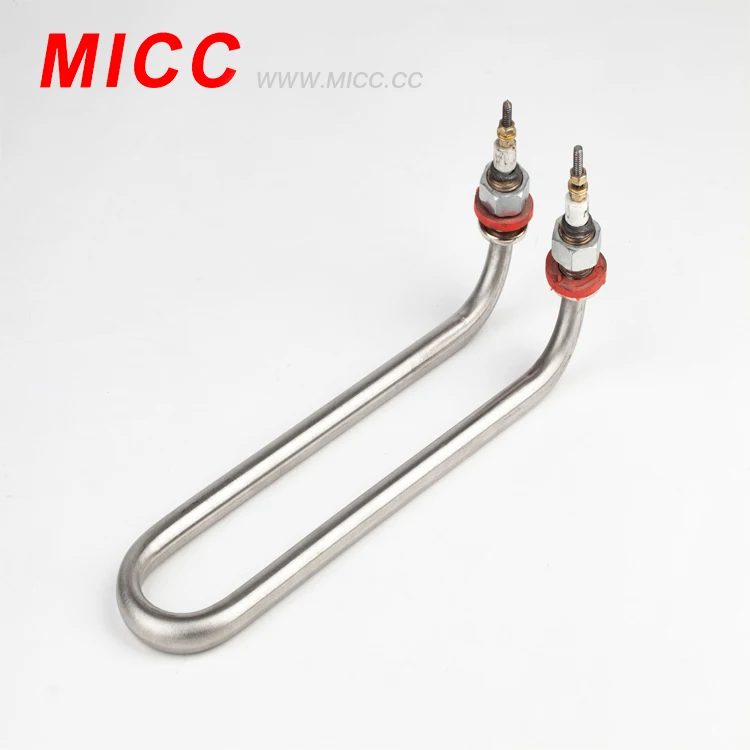 MICC High Dielectric Strength defrost refrigerator heating tube tubular heater
