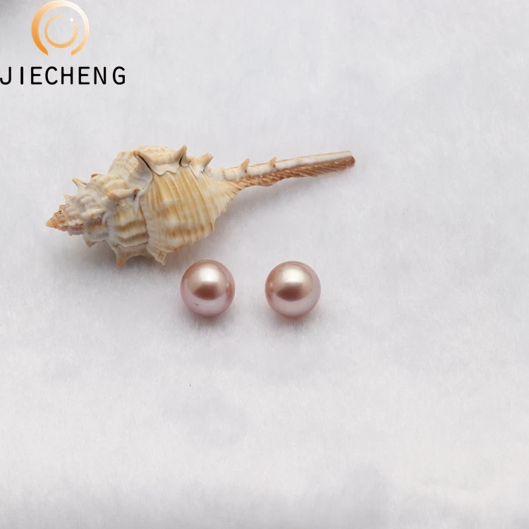 10-10 5 мм пресноводный жемчуг Свободные Круглый натуральный цена бусины для продажи