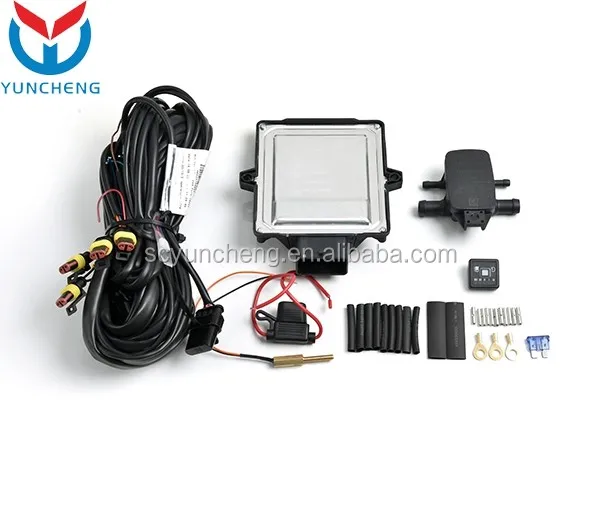 
China supplier OBDII ecu kit mp48 model for gas conversion kit 