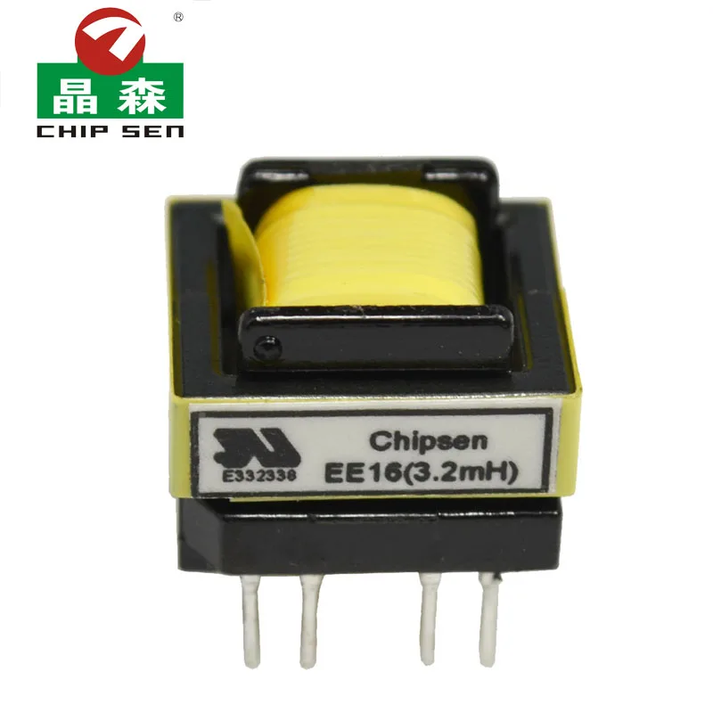 ISO завод UL ROHS Сертифицированный высокого напряжения тороидальный трансформатор EE