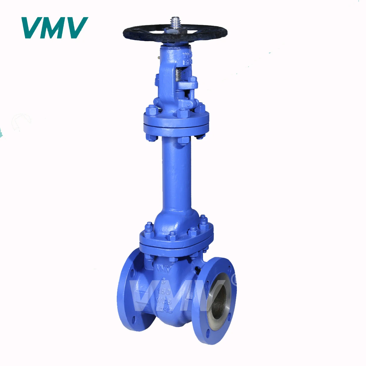 
China Factory From Class 150lb to 1500lb Flanged ANSI Rising Stem Outside screw&Yoke Bellows Sealed GATE VALVE 
