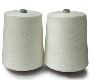 Microcapsule textile yarn