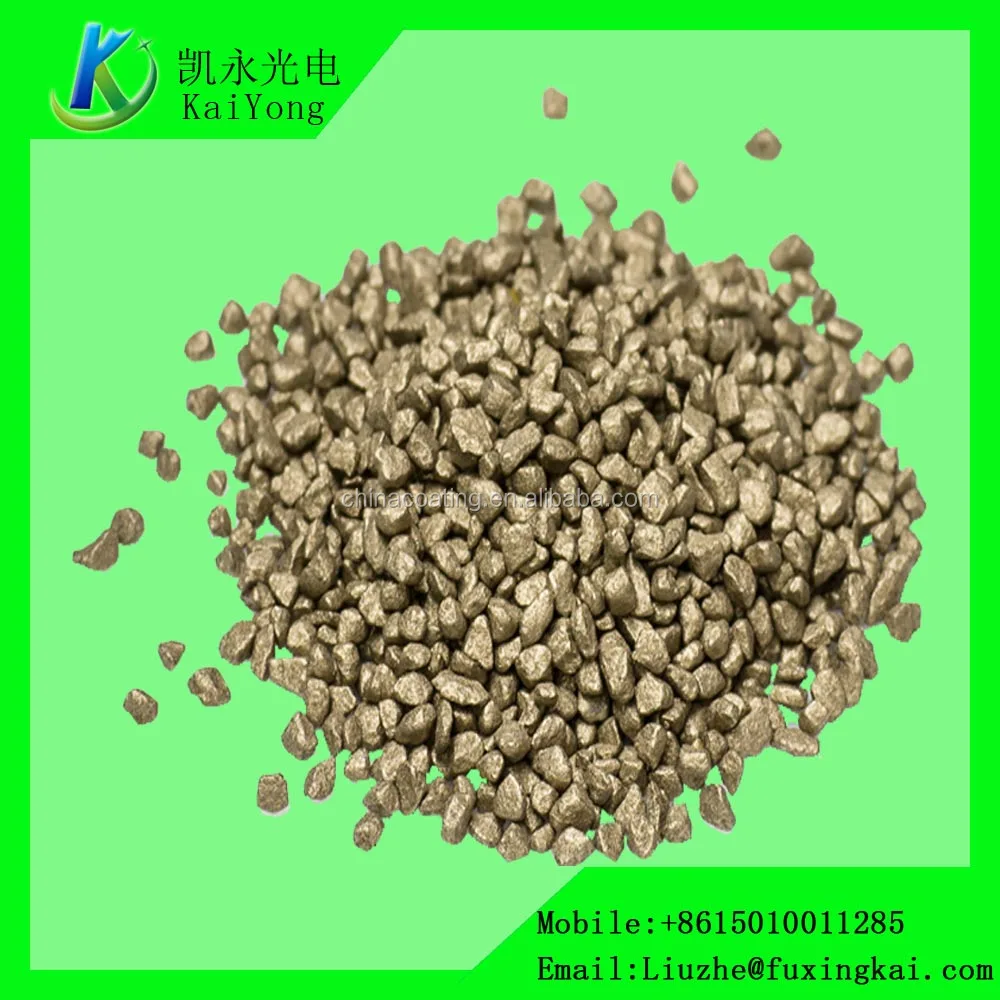 Titanium monoxide for optical coating film, 1-3mm granules TiO