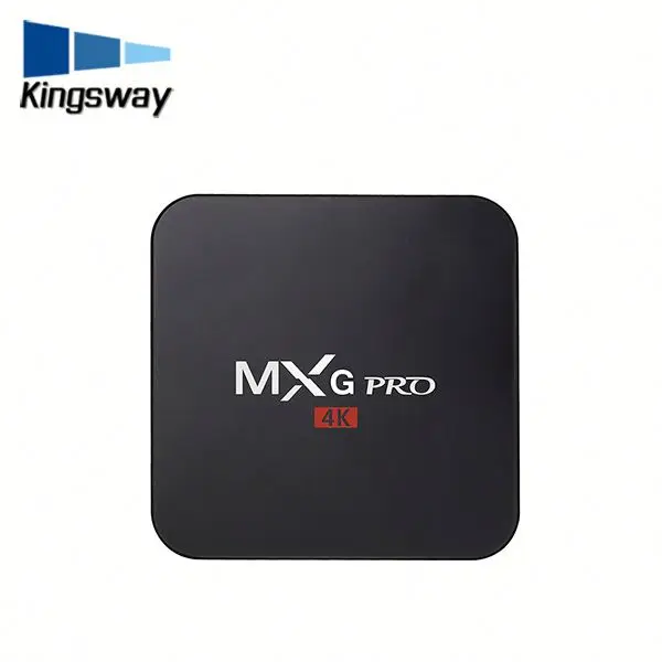 Digital Satellite Receiver Set Top Box Openbox Smart TV BOX android tv box remote control MXG PRO 4K