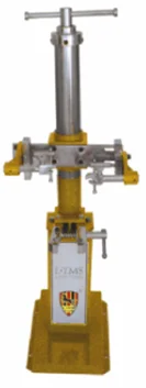 Disc Vertical Coil Spring Compressor