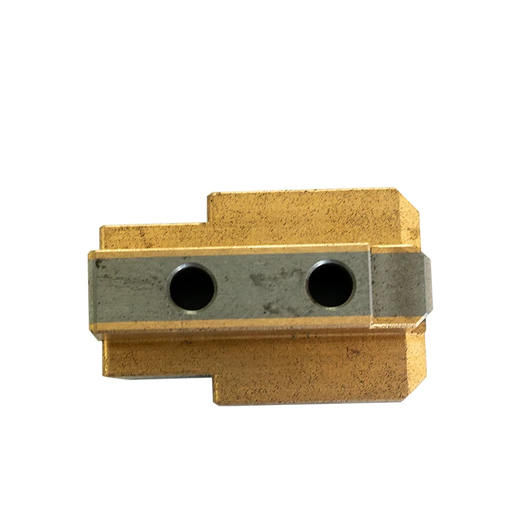 
Т-образная масляная направляющая пластина подшипника 