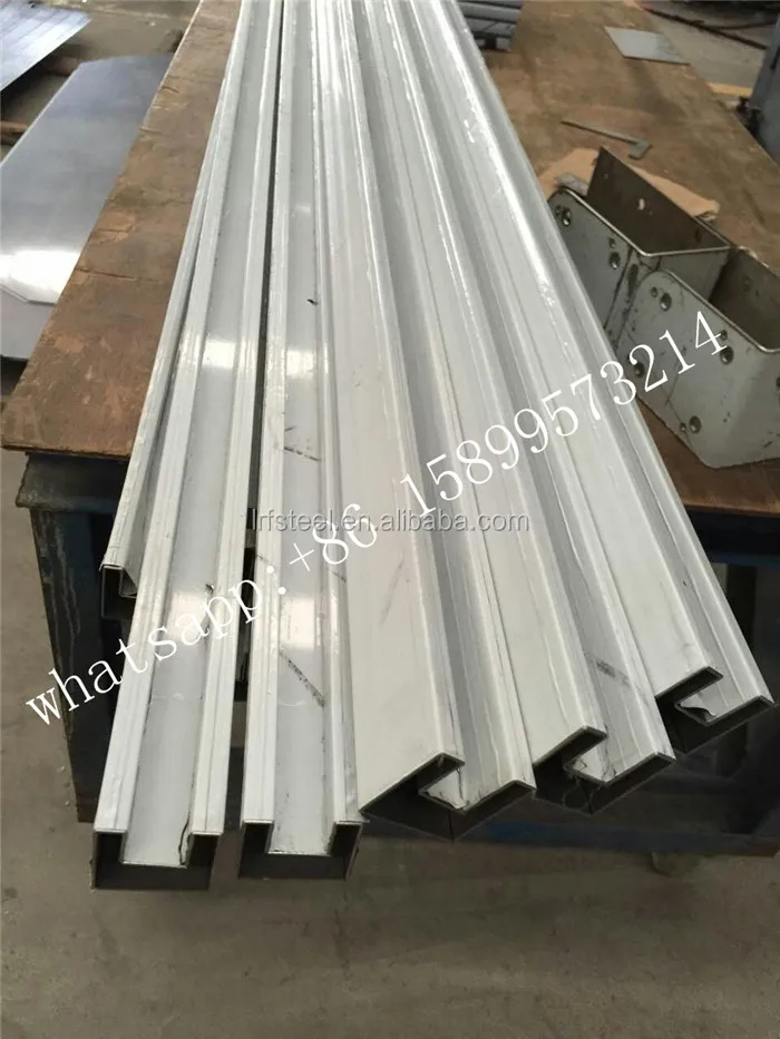 Зеркальная полировка нержавеющая сталь границы Lipping металлическая полоска боковой