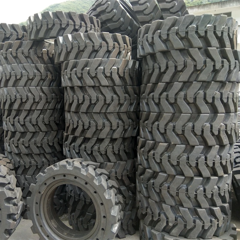 20.5/70-16 20.5/70-20  skid steer solid tires for wheel loader OTR Tyres
