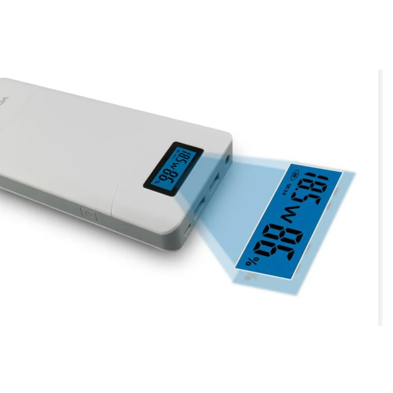 Volpower P65 3W 600ma 250ma 5 Volt 9 Volt 12 Volt 5v 9v 12v Power Bank 20000mah for Led Strip