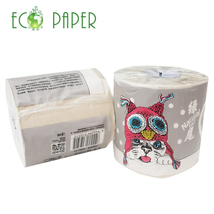 
Import soft 3ply bamboo kids bulk toilet paper 
