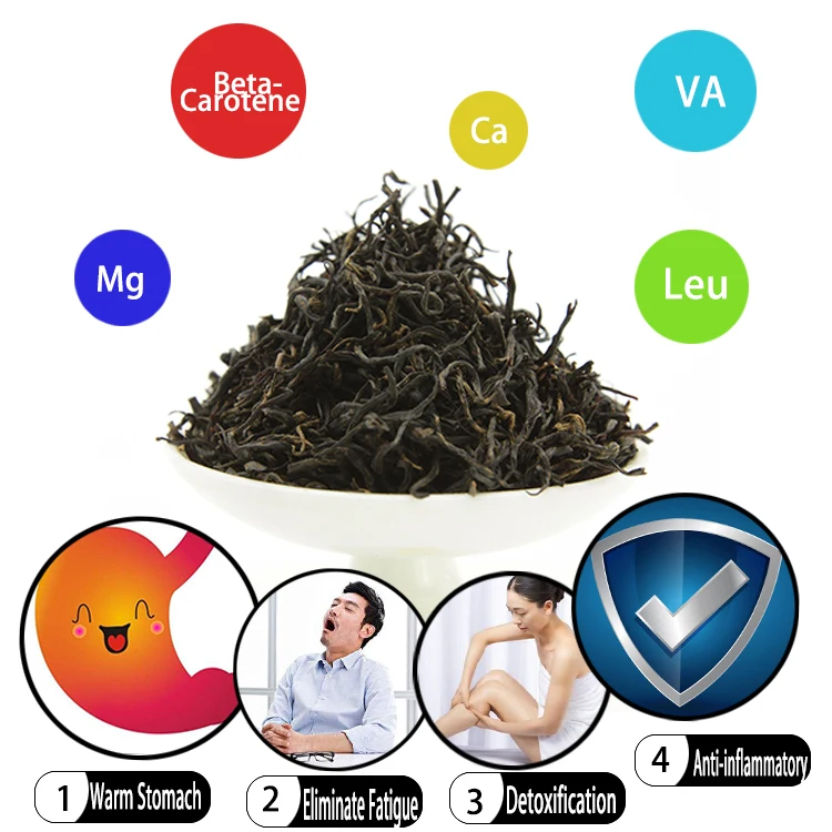 Best Selling Wholesale Chinese Brands Organic Loose leaf Red Tea Bulk Keemun Black Tea Leaves