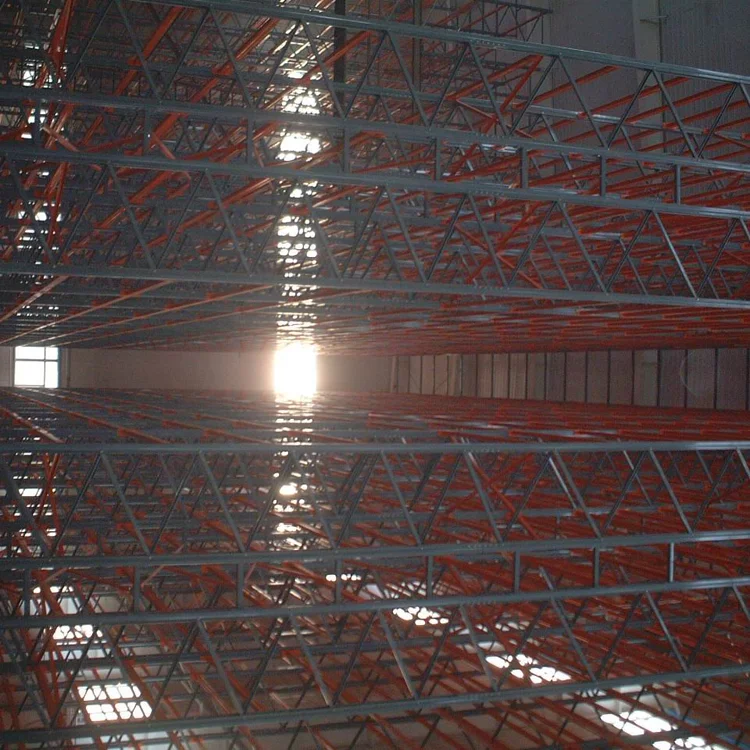 Warehouse heavy duty storage rack of ISO certificate