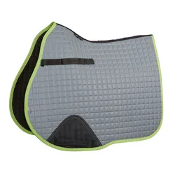 High Visibility Safety Horse Riding Saddle Pads