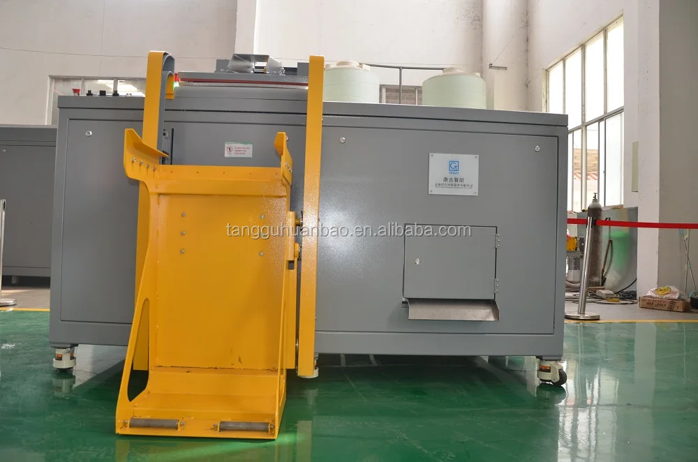 TOGO Food Waste Composting China Supplier Organic Compost Machine/Organic Fertilizer Machine