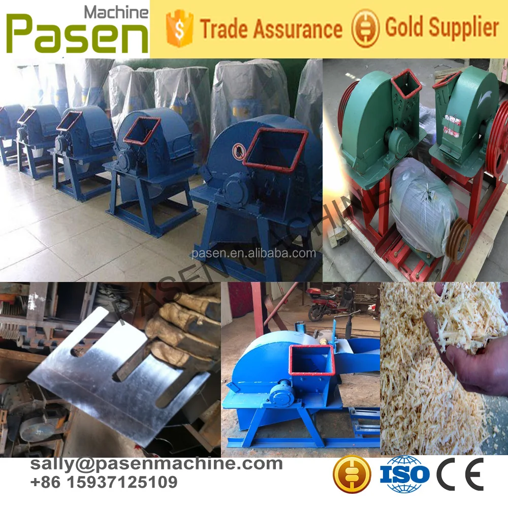 
golden supply Wood Shaving Machine For Horse / Shaving Wood Machine / Diesel Engine Wood Shaving Machine 