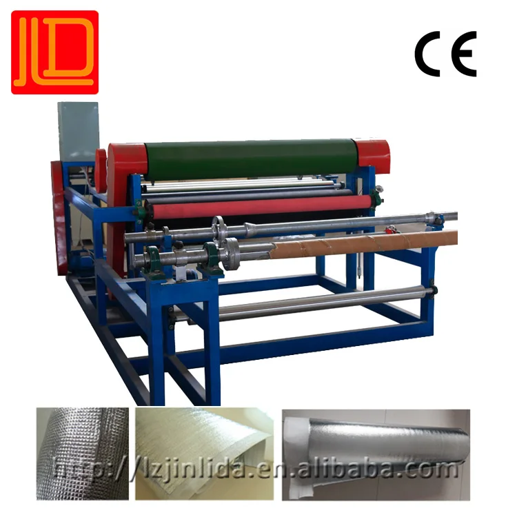 Хорошая производительность, большая емкость Лидер продаж пенополиэтилен лист ламинатор