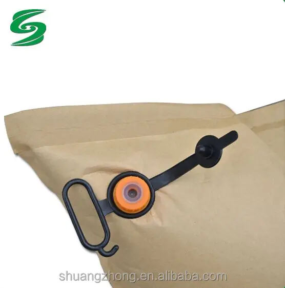 Different Specifications of  Container Dunnage Bags