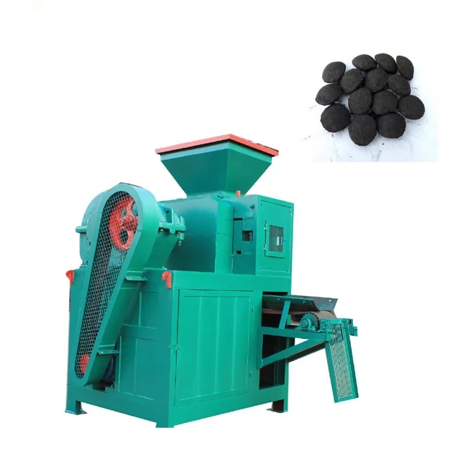 Carbon Briquette Machine/hydraulic biomass briquette press
