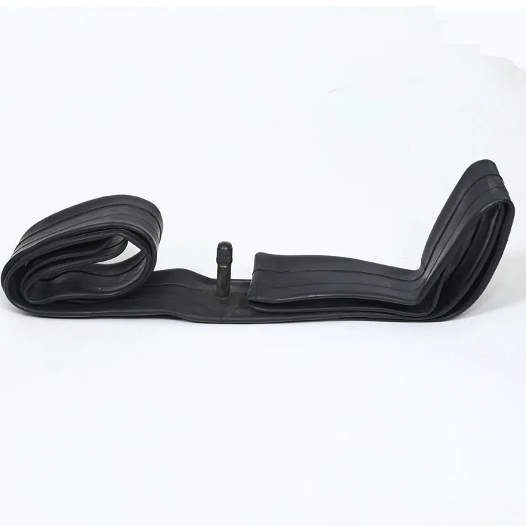 production soft and durable road bike inner tube
