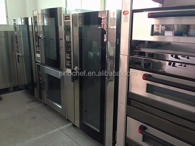 2024 Best Commercial SUS 10 trays gas convection oven bakery oven for sale