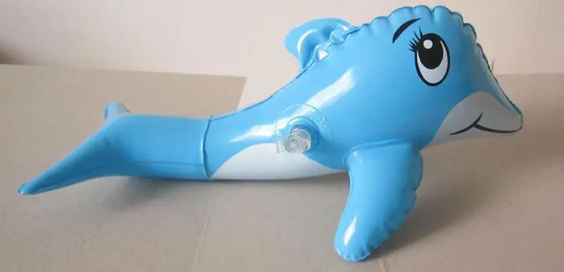 Inflatable Pvc Promotional Toy/girl Toy