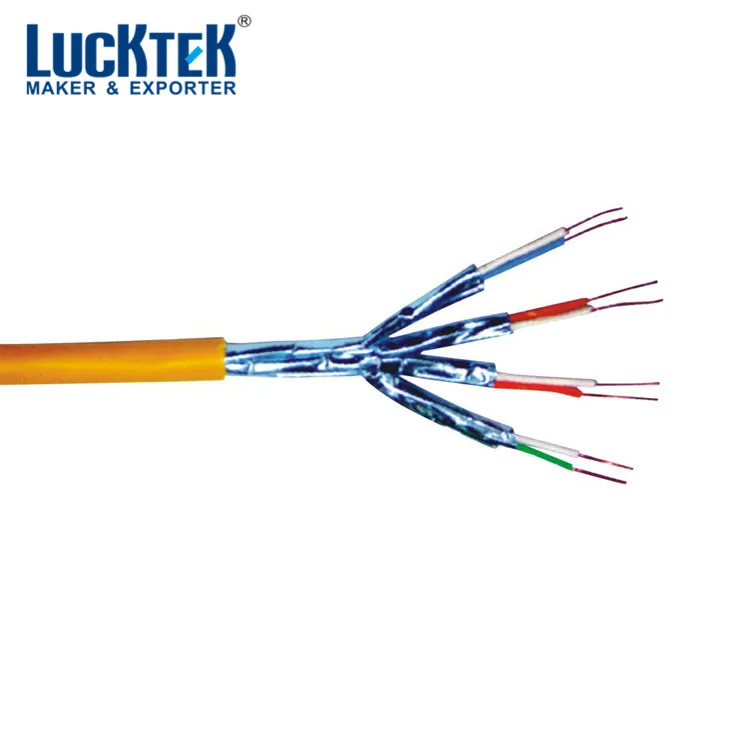 Китай 1 г Частота Ethernet CAT.7 sstp сетевой кабель