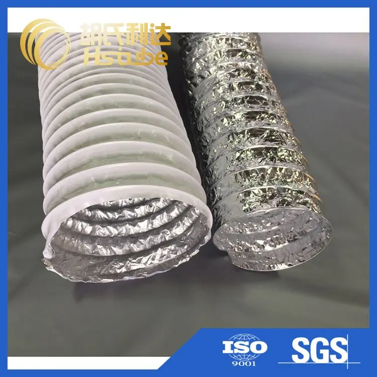 4 дюйма лучший продавец на кислотной основе сопротивление для вытяжка vent ПВХ и AL combi воздуховод