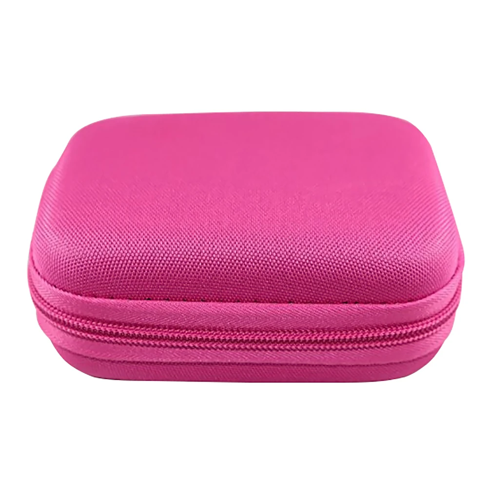 Custom made factory hard shell EVA essential oil carrying case