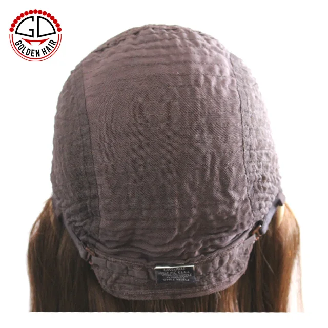 
High Quality Virgin Slavic 100% Human Hair Kosher Passed Wig 