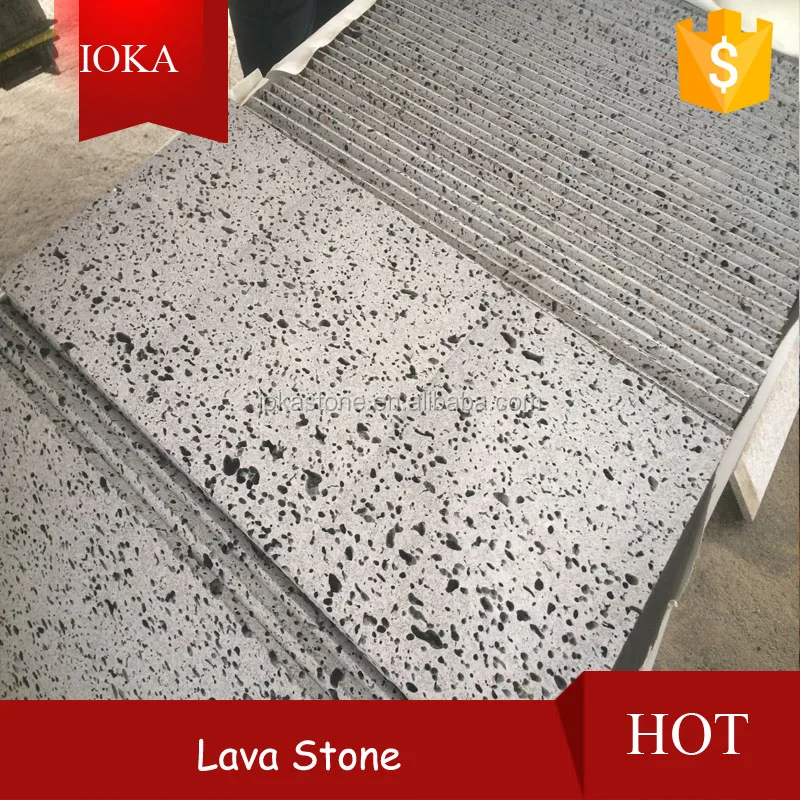 
Basalt Stone With Holes Volcanic Rock 