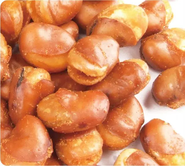 Закуски в виде фасоли с острым покрытием, оптовая продажа здоровых закусок в мини-баре