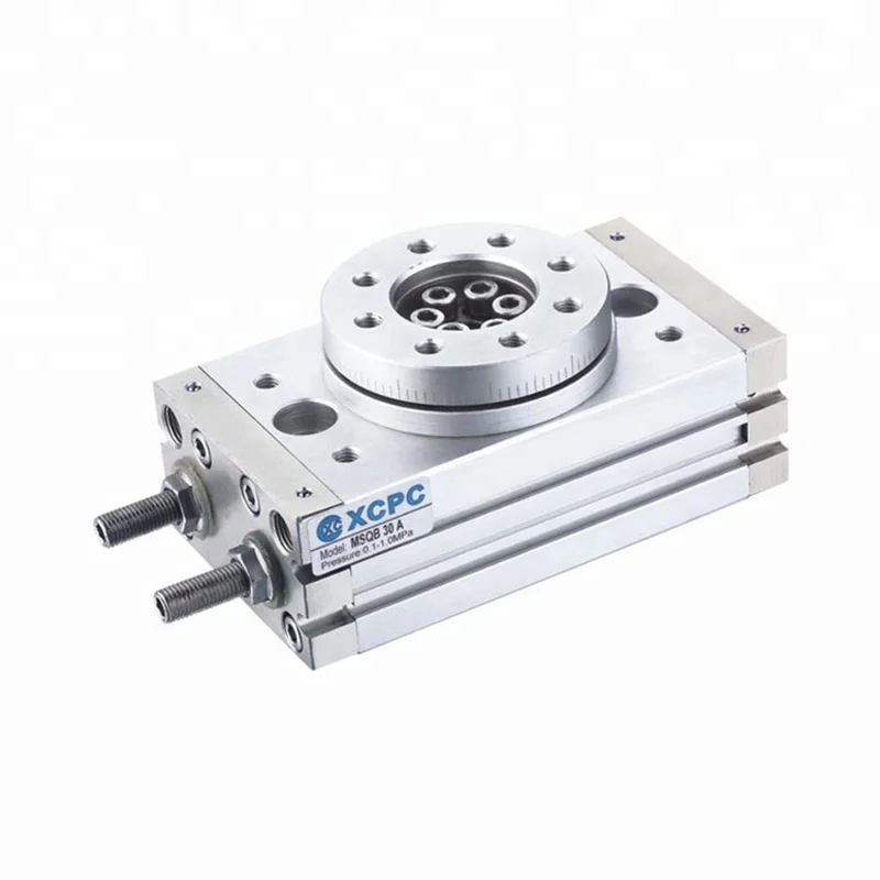 MSQ Series Rotary Table Pneumatic Cylinder