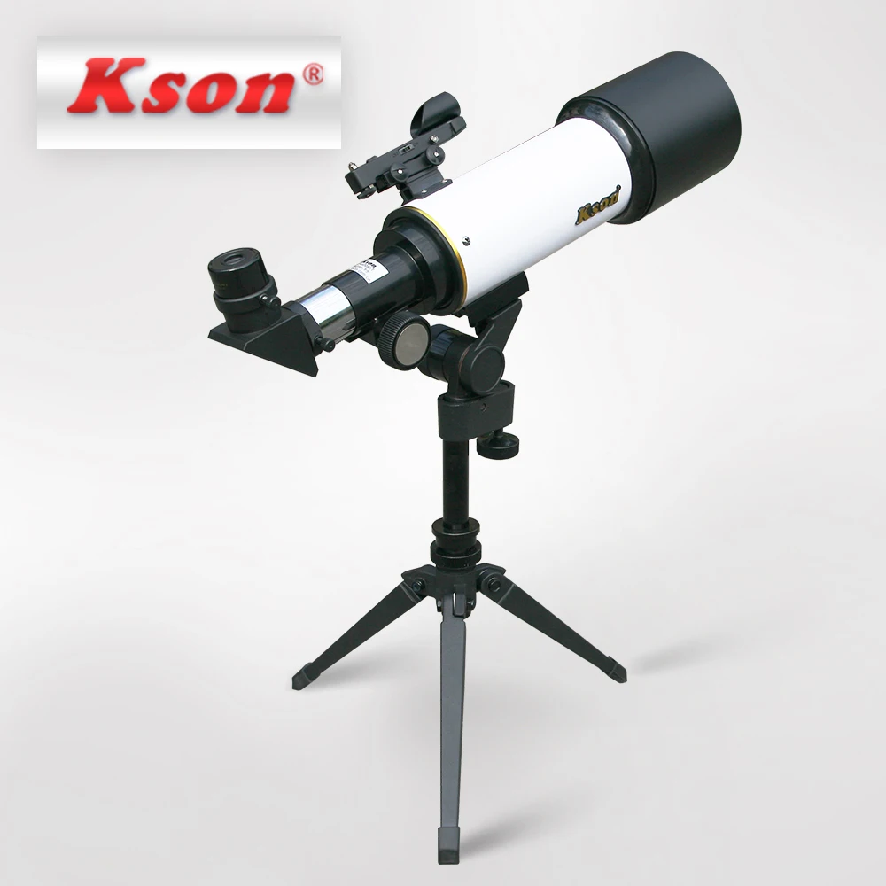 KTA40080T desktop Red Dot Finder high definition 40080 refractor telescope 80mm astronomical telescope
